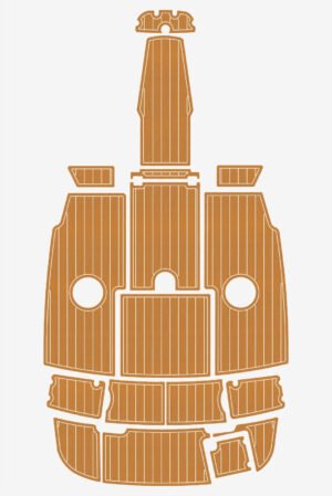 EVA foam marine flooring 2003 Crownline 200 (9) 1 Kit EVA foam marine flooring 2003 Crownline 200