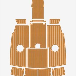 1 Kit EVA foam marine flooring 2003 Crownline 200