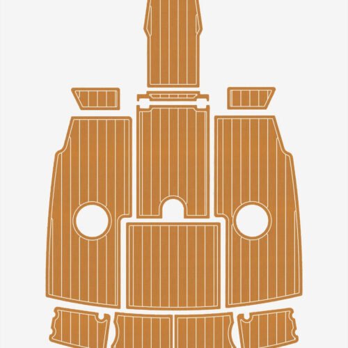 1 Kit EVA foam marine flooring 2003 Crownline 200