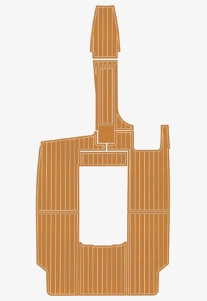 1 Kit EVA foam marine flooring 2003 Mastercraft 209