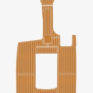 EVA foam marine flooring 2003 Mastercraft 209 (10) 1 Kit EVA foam marine flooring 2003 Mastercraft 209