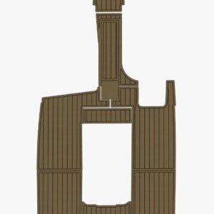 EVA foam marine flooring 2003 Mastercraft 209 (11) 1 Kit EVA foam marine flooring 2003 Mastercraft 209