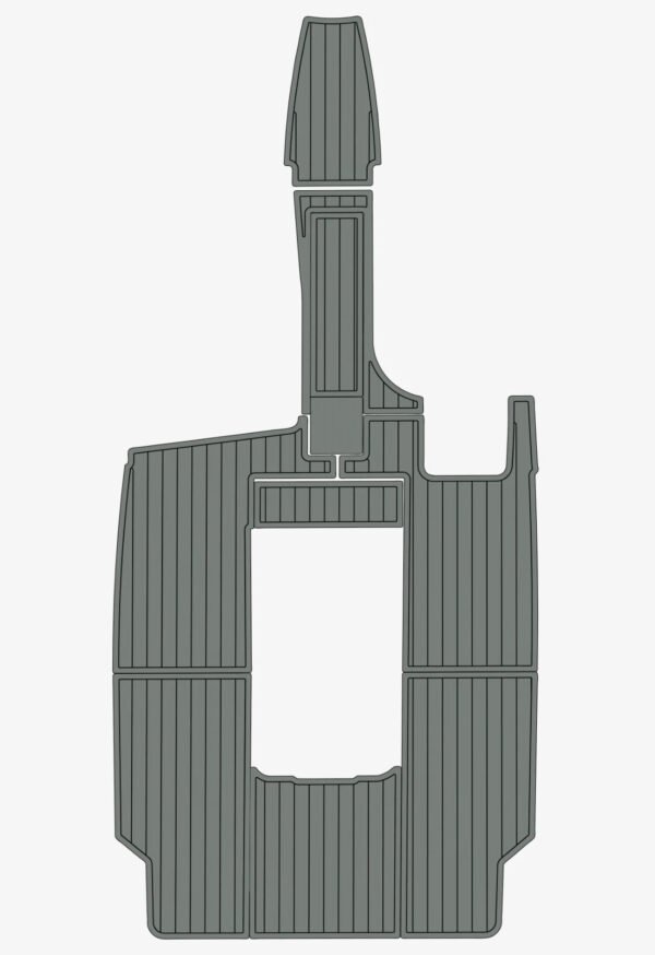 1 Kit EVA foam marine flooring 2003 Mastercraft 209