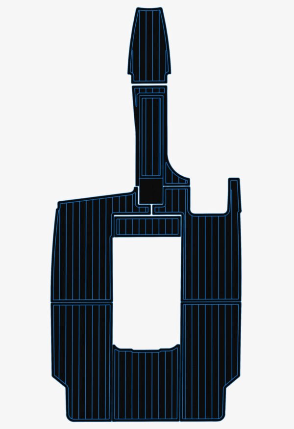 1 Kit EVA foam marine flooring 2003 Mastercraft 209