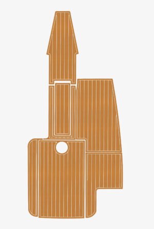 1 Kit EVA foam marine flooring 2003 Mastercraft X30