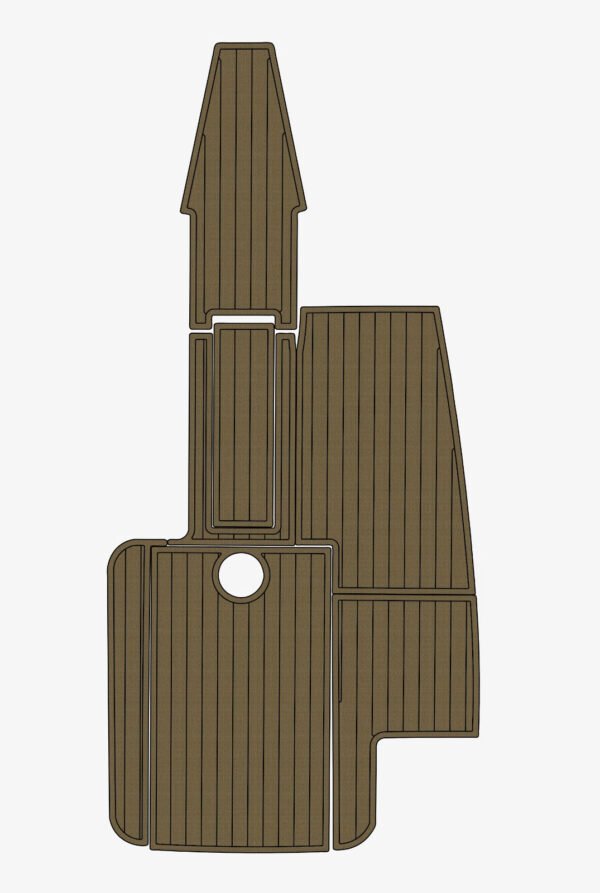 1 Kit EVA foam marine flooring 2003 Mastercraft X30