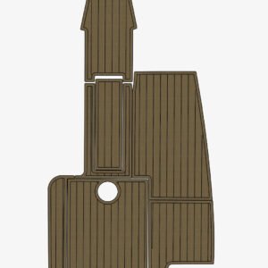 1 Kit EVA foam marine flooring 2003 Mastercraft X30