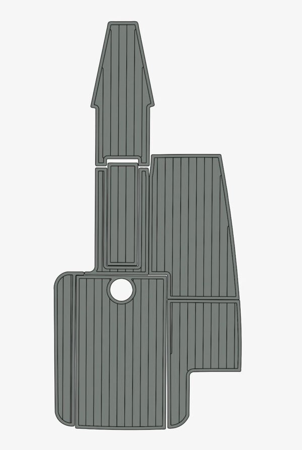 1 Kit EVA foam marine flooring 2003 Mastercraft X30