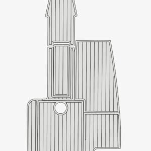 1 Kit EVA foam marine flooring 2003 Mastercraft X30