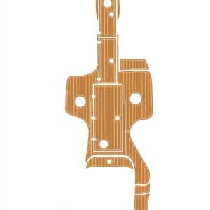 1 Kit EVA foam marine flooring 2004-2010 Crownline 240 EX