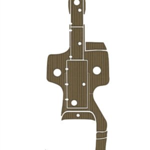 1 Kit EVA foam marine flooring 2004-2010 Crownline 240 EX