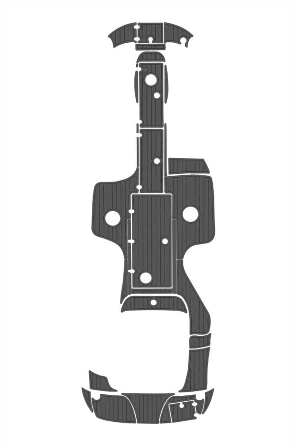 EVA foam marine flooring 2004-2010 Crownline 240 EX (5) 1 Kit EVA foam marine flooring 2004-2010 Crownline 240 EX