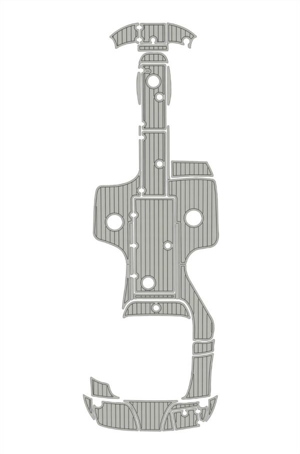 EVA foam marine flooring 2004-2010 Crownline 240 EX (7) 1 Kit EVA foam marine flooring 2004-2010 Crownline 240 EX