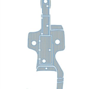 1 Kit EVA foam marine flooring 2004-2010 Crownline 240 EX