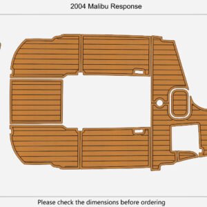 EVA foam marine flooring 2004 Malibu Response (1) 1 Kit EVA foam marine flooring 2004 Malibu Response