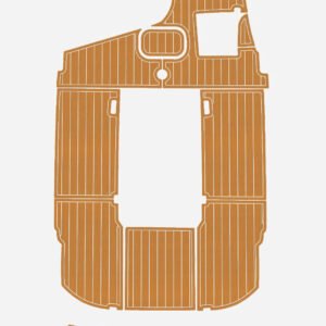 EVA foam marine flooring 2004 Malibu Response (10) 1 Kit EVA foam marine flooring 2004 Malibu Response