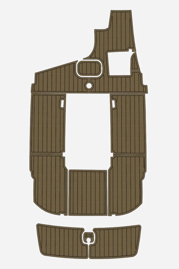 EVA foam marine flooring 2004 Malibu Response (11) 1 Kit EVA foam marine flooring 2004 Malibu Response