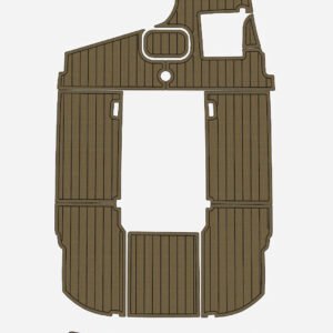 EVA foam marine flooring 2004 Malibu Response (11) 1 Kit EVA foam marine flooring 2004 Malibu Response