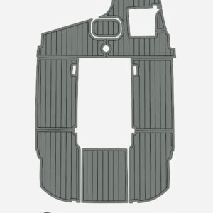 EVA foam marine flooring 2004 Malibu Response (12) 1 Kit EVA foam marine flooring 2004 Malibu Response