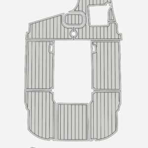 EVA foam marine flooring 2004 Malibu Response (14) 1 Kit EVA foam marine flooring 2004 Malibu Response