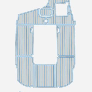 EVA foam marine flooring 2004 Malibu Response (15) 1 Kit EVA foam marine flooring 2004 Malibu Response