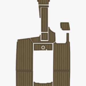 EVA foam marine flooring 2004 Mastercraft 209 X9 (11) 1 Kit EVA foam marine flooring 2004 Mastercraft 209 X9