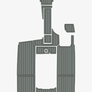 EVA foam marine flooring 2004 Mastercraft 209 X9 (12) 1 Kit EVA foam marine flooring 2004 Mastercraft 209 X9