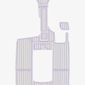 EVA foam marine flooring 2004 Mastercraft 209 X9 (16) 1 Kit EVA foam marine flooring 2004 Mastercraft 209 X9