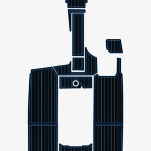 EVA foam marine flooring 2004 Mastercraft 209 X9 (3) 1 Kit EVA foam marine flooring 2004 Mastercraft 209 X9