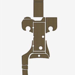 1 Kit EVA foam marine flooring 2005-2009 Crownline 275 CCR