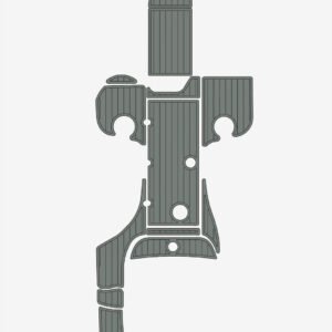 1 Kit EVA foam marine flooring 2005-2009 Crownline 275 CCR