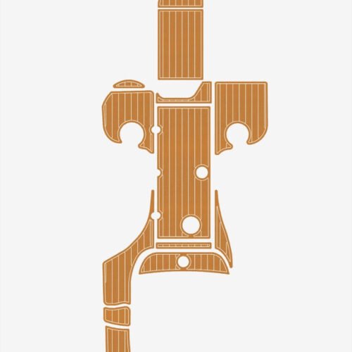 1 Kit EVA foam marine flooring 2005-2009 Crownline 275 CCR