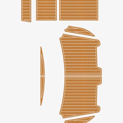 EVA foam marine flooring 2005 MasterCraft 280 X-STAR (10) 1 Kit EVA foam marine flooring 2005 MasterCraft 280 X-STAR