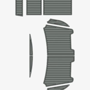 EVA foam marine flooring 2005 MasterCraft 280 X-STAR (12) 1 Kit EVA foam marine flooring 2005 MasterCraft 280 X-STAR