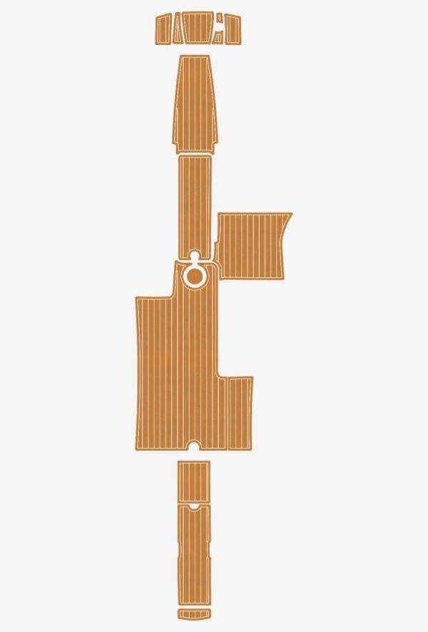 EVA foam marine flooring 2005 Mastercraft Maristar (10) 1 Kit EVA foam marine flooring 2005 Mastercraft Maristar