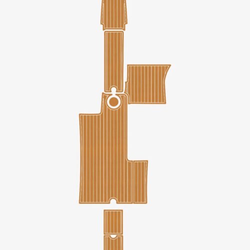 EVA foam marine flooring 2005 Mastercraft Maristar (10) 1 Kit EVA foam marine flooring 2005 Mastercraft Maristar