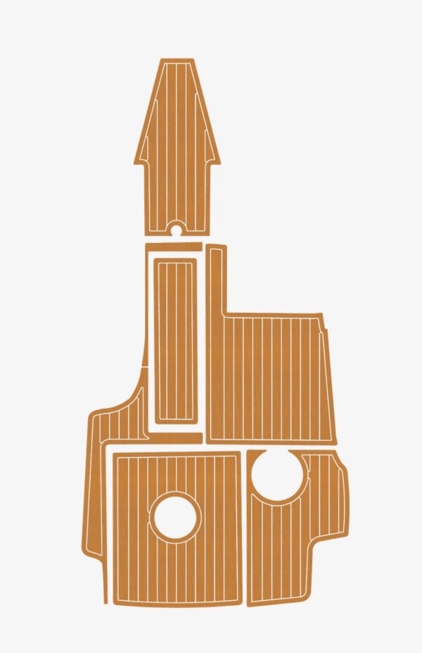 1 Kit EVA foam marine flooring 2005 Mastercraft X-STAR