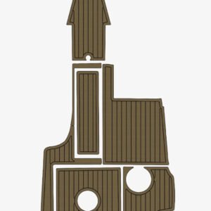 EVA foam marine flooring 2005 Mastercraft X-STAR (11) 1 Kit EVA foam marine flooring 2005 Mastercraft X-STAR