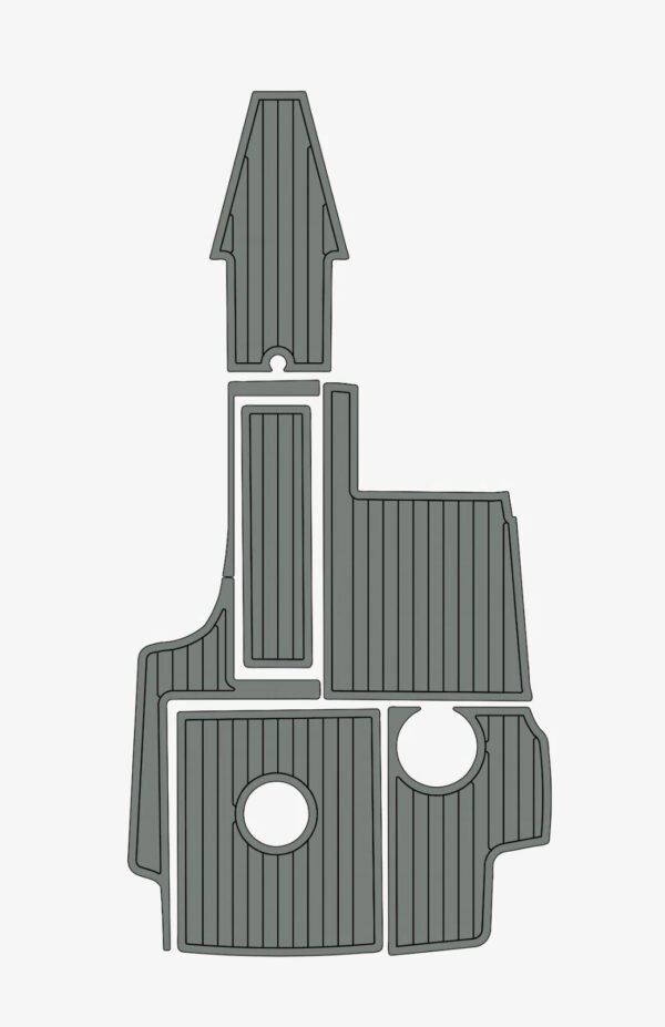 1 Kit EVA foam marine flooring 2005 Mastercraft X-STAR