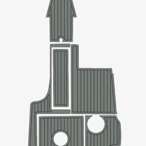 EVA foam marine flooring 2005 Mastercraft X-STAR (12) 1 Kit EVA foam marine flooring 2005 Mastercraft X-STAR