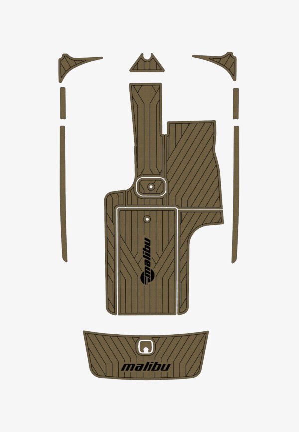 EVA foam marine flooring 2005 malibu 23 LSV (11) 1 Kit EVA foam marine flooring 2005 malibu 23 LSV