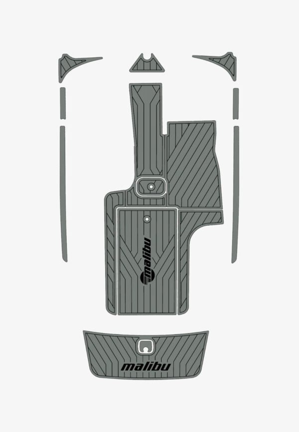 EVA foam marine flooring 2005 malibu 23 LSV (12) 1 Kit EVA foam marine flooring 2005 malibu 23 LSV