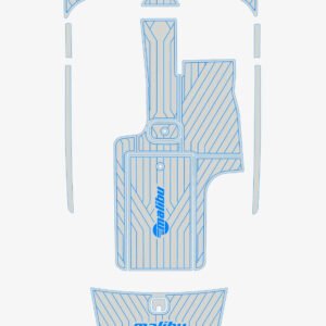 EVA foam marine flooring 2005 malibu 23 LSV (15) 1 Kit EVA foam marine flooring 2005 malibu 23 LSV