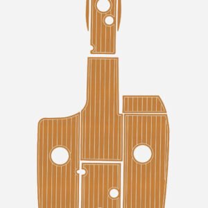 EVA foam marine flooring 2006-2008 Crownline 260 LS (4) 1 Kit EVA foam marine flooring 2006-2008 Crownline 260 LS