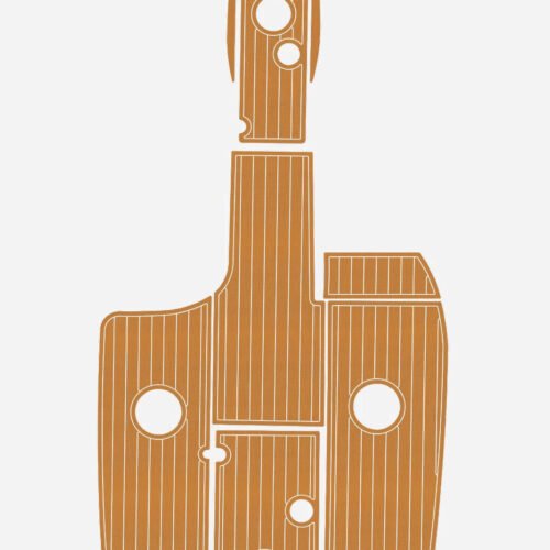 EVA foam marine flooring 2006-2008 Crownline 260 LS (4) 1 Kit EVA foam marine flooring 2006-2008 Crownline 260 LS