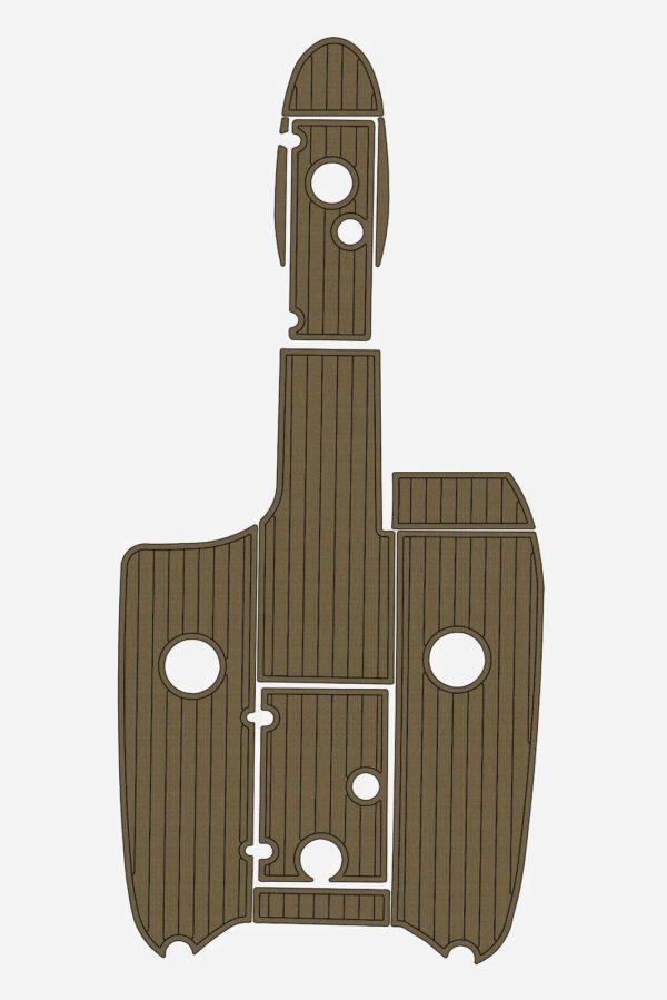 EVA foam marine flooring 2006-2008 Crownline 260 LS (5) 1 Kit EVA foam marine flooring 2006-2008 Crownline 260 LS