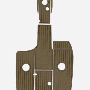 EVA foam marine flooring 2006-2008 Crownline 260 LS (5) 1 Kit EVA foam marine flooring 2006-2008 Crownline 260 LS