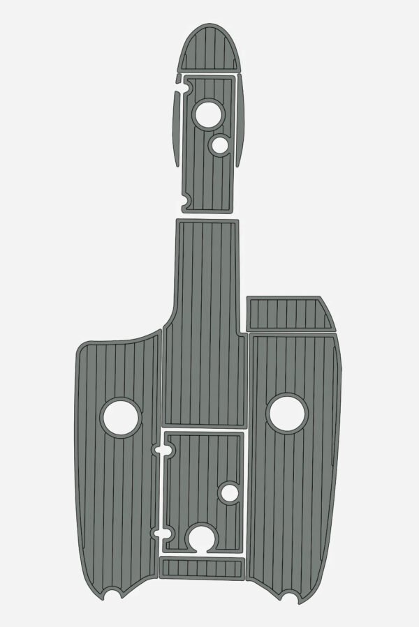 EVA foam marine flooring 2006-2008 Crownline 260 LS (6) 1 Kit EVA foam marine flooring 2006-2008 Crownline 260 LS