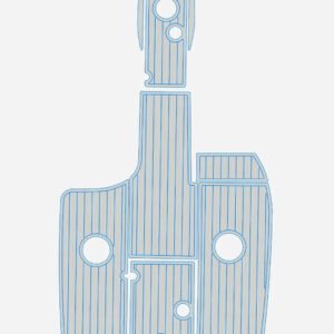 EVA foam marine flooring 2006-2008 Crownline 260 LS (9) 1 Kit EVA foam marine flooring 2006-2008 Crownline 260 LS