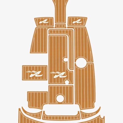 EVA foam marine flooring 2006-2009 Sea Ray 175 Sport (4) 1 Kit EVA foam marine flooring 2006-2009 Sea Ray 175 Sport